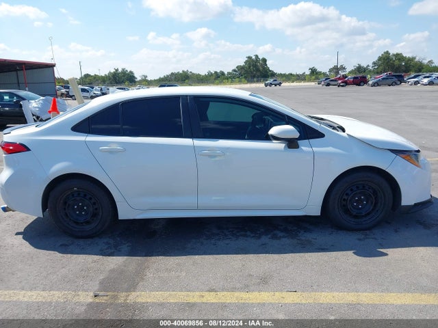 Toyota COROLLA LE 2020 5YFEPRAE3LP067671 Image 13