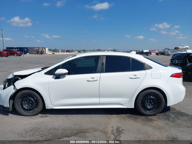 Toyota COROLLA LE 2020 5YFEPRAE3LP067671 Image 14