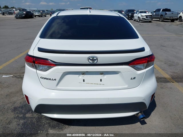 Toyota COROLLA LE 2020 5YFEPRAE3LP067671 Image 16