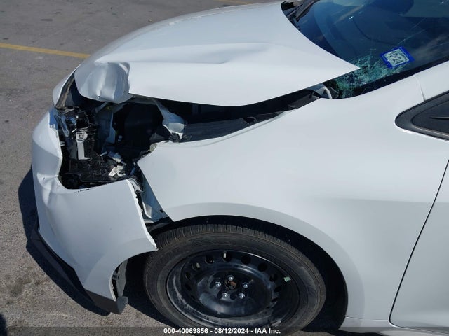 Toyota COROLLA LE 2020 5YFEPRAE3LP067671 Image 17