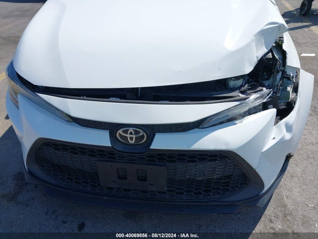 Toyota COROLLA LE 2020 5YFEPRAE3LP067671 Image 18