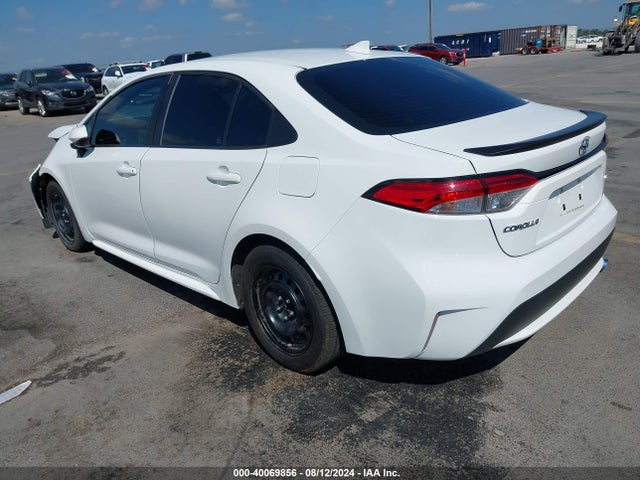 Toyota COROLLA LE 2020 5YFEPRAE3LP067671 Image 3