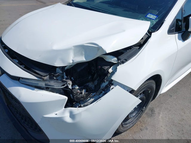 Toyota COROLLA LE 2020 5YFEPRAE3LP067671 Image 6