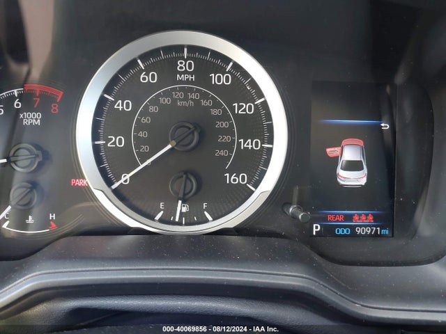 Toyota COROLLA LE 2020 5YFEPRAE3LP067671 Image 7
