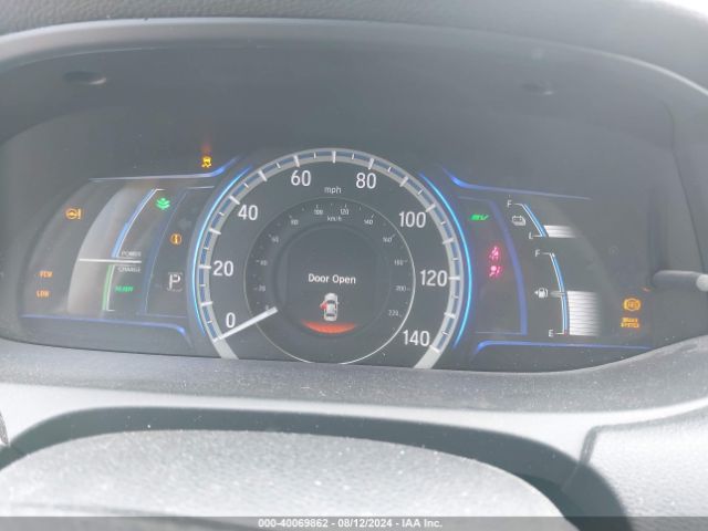 1HGCR6F56FA006253 Honda Accord Hybrid Ex-l