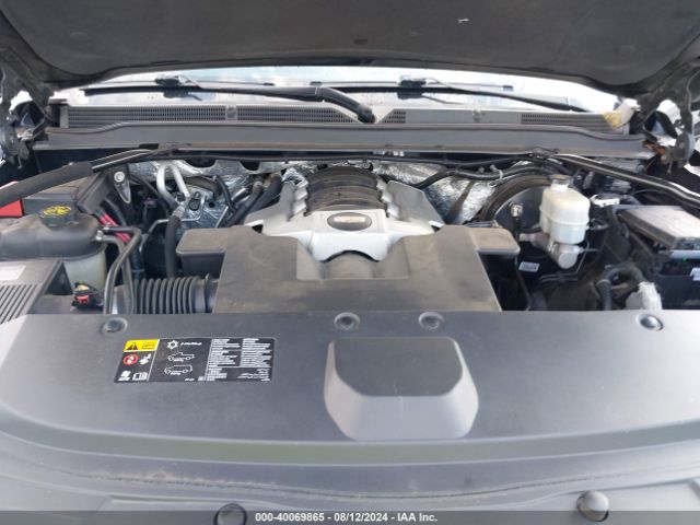 1GYS4HKJ3GR354855 Cadillac Escalade Esv Luxury Collection