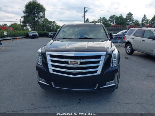 1GYS4HKJ3GR354855 Cadillac Escalade Esv Luxury Collection