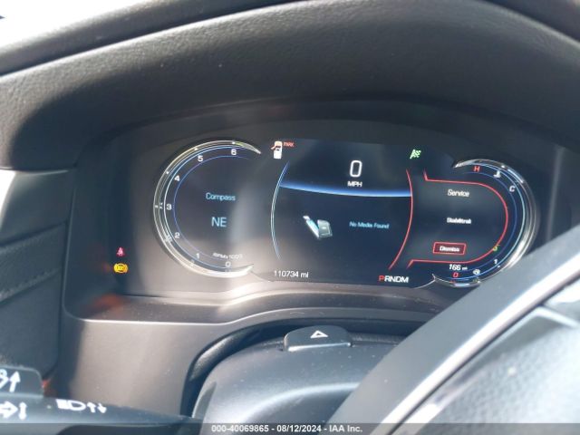 1GYS4HKJ3GR354855 Cadillac Escalade Esv Luxury Collection