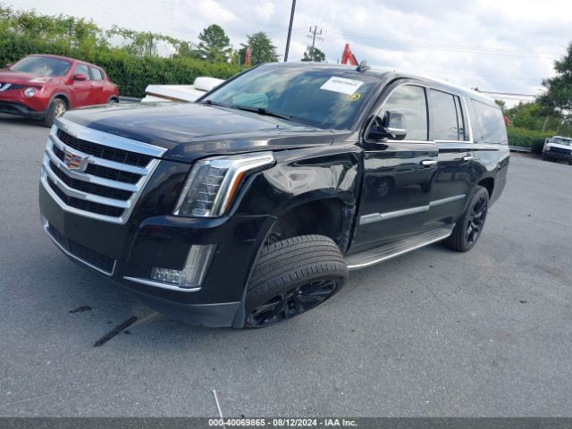 1GYS4HKJ3GR354855 Cadillac Escalade Esv Luxury Collection