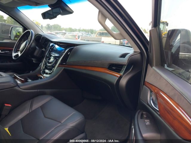 1GYS4HKJ3GR354855 Cadillac Escalade Esv Luxury Collection