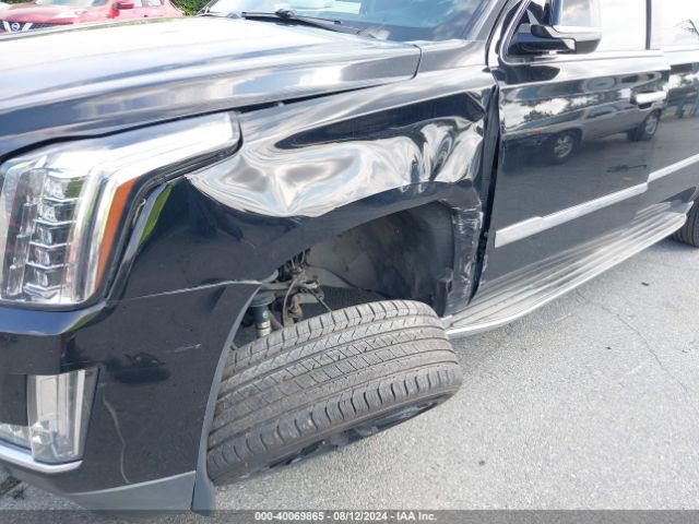 1GYS4HKJ3GR354855 Cadillac Escalade Esv Luxury Collection