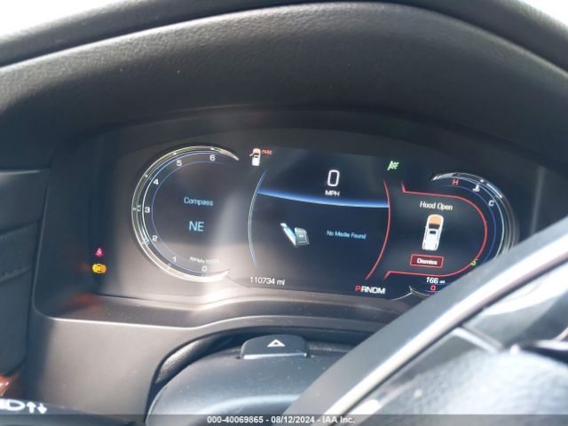 1GYS4HKJ3GR354855 Cadillac Escalade Esv Luxury Collection