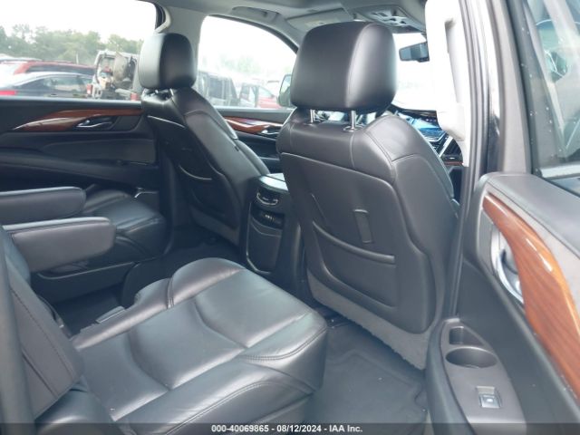 1GYS4HKJ3GR354855 Cadillac Escalade Esv Luxury Collection