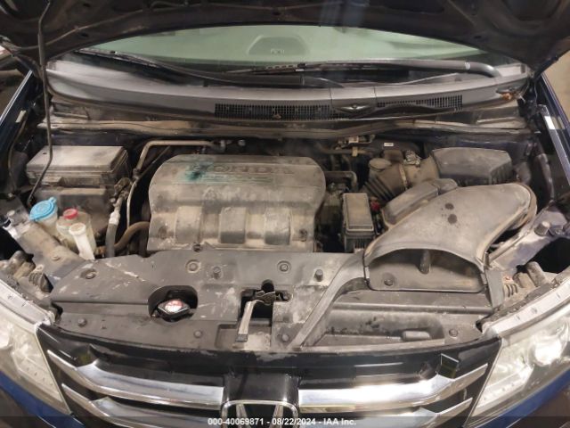 5FNRL5H4XFB019782 Honda ODYSSEY EX