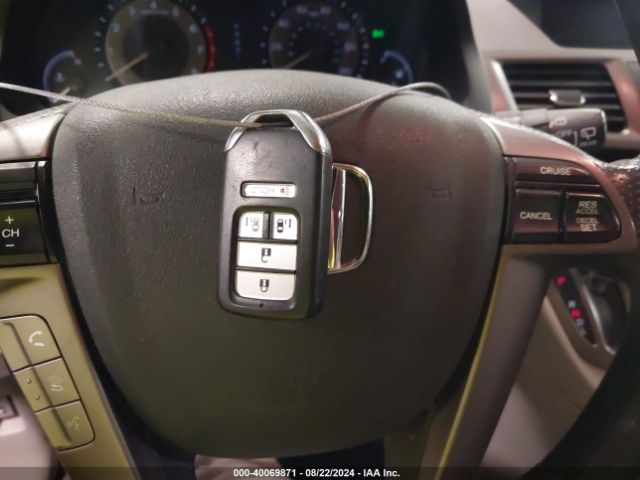 5FNRL5H4XFB019782 Honda ODYSSEY EX