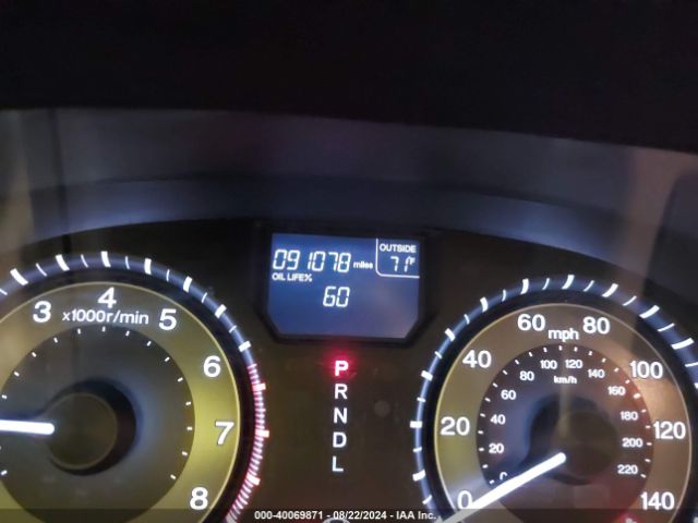 5FNRL5H4XFB019782 Honda ODYSSEY EX