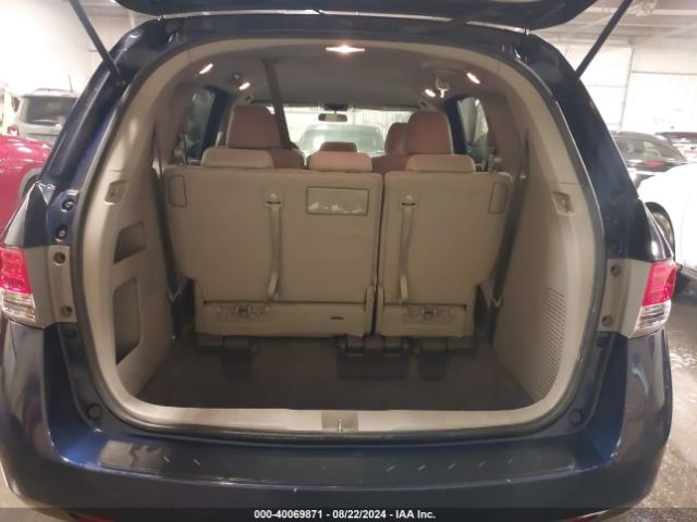 5FNRL5H4XFB019782 Honda ODYSSEY EX