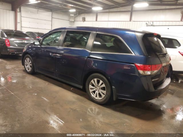 5FNRL5H4XFB019782 Honda ODYSSEY EX