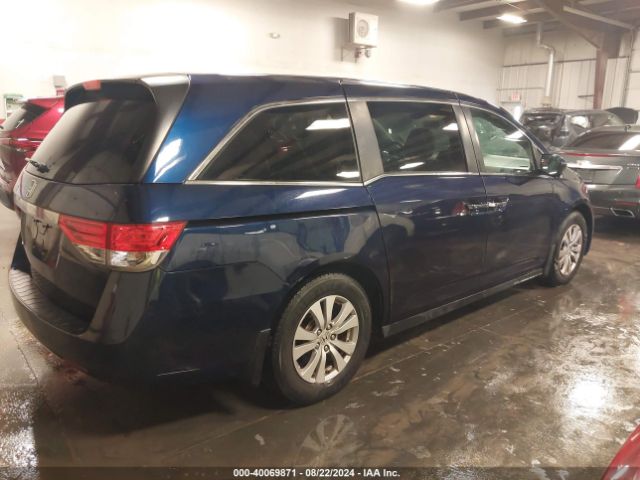 5FNRL5H4XFB019782 Honda ODYSSEY EX