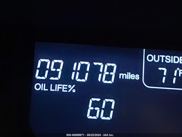 5FNRL5H4XFB019782 Honda ODYSSEY EX
