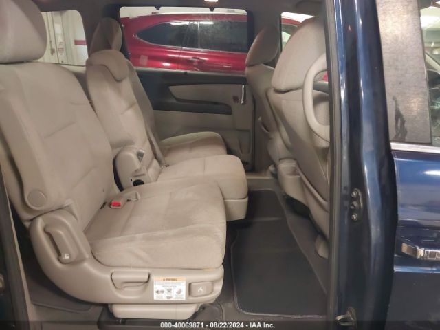 5FNRL5H4XFB019782 Honda ODYSSEY EX