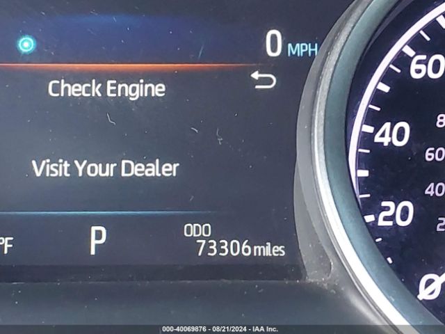 4T1F31AK5MU553129 Toyota Camry Xle Hybrid