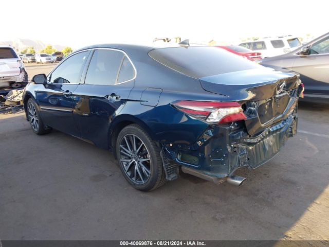 4T1F31AK5MU553129 Toyota Camry Xle Hybrid