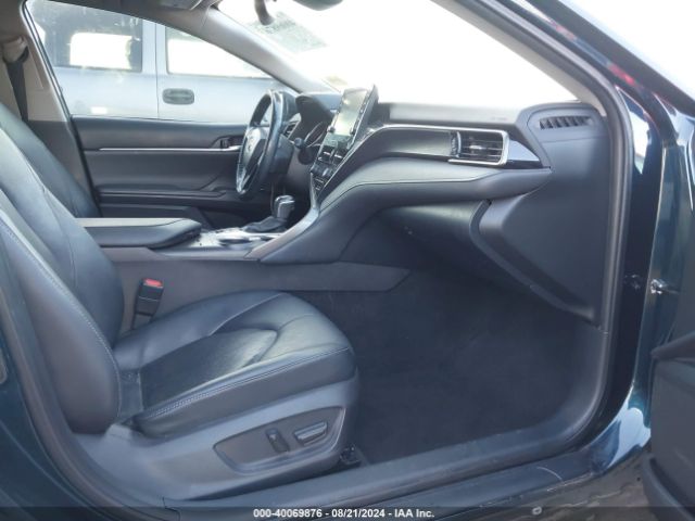 4T1F31AK5MU553129 Toyota Camry Xle Hybrid