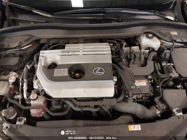 JTHX9JBHXL2034659 Lexus UX 250H