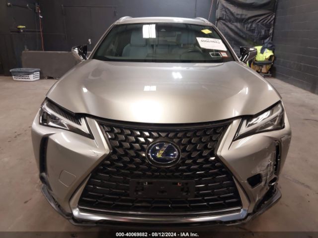 JTHX9JBHXL2034659 Lexus UX 250H