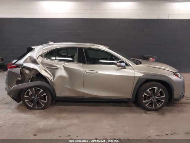 JTHX9JBHXL2034659 Lexus UX 250H