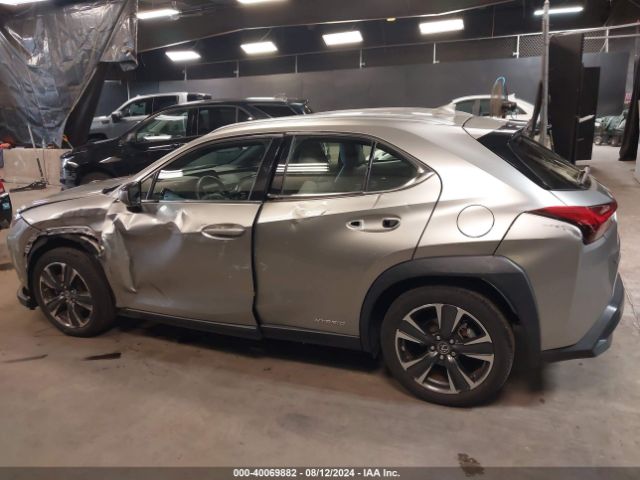 JTHX9JBHXL2034659 Lexus UX 250H