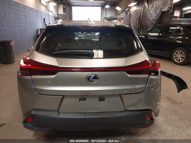 JTHX9JBHXL2034659 Lexus UX 250H