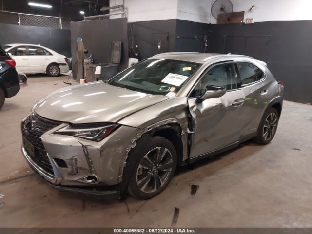 JTHX9JBHXL2034659 Lexus UX 250H