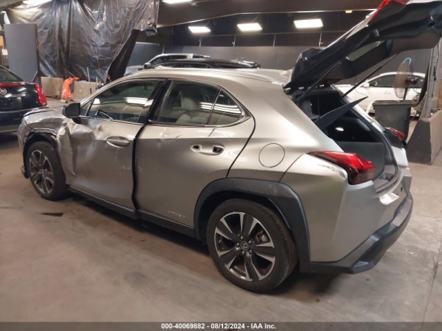 JTHX9JBHXL2034659 Lexus UX 250H