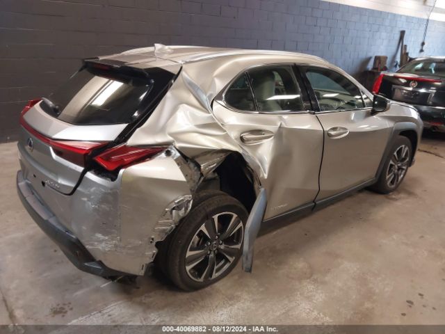 JTHX9JBHXL2034659 Lexus UX 250H
