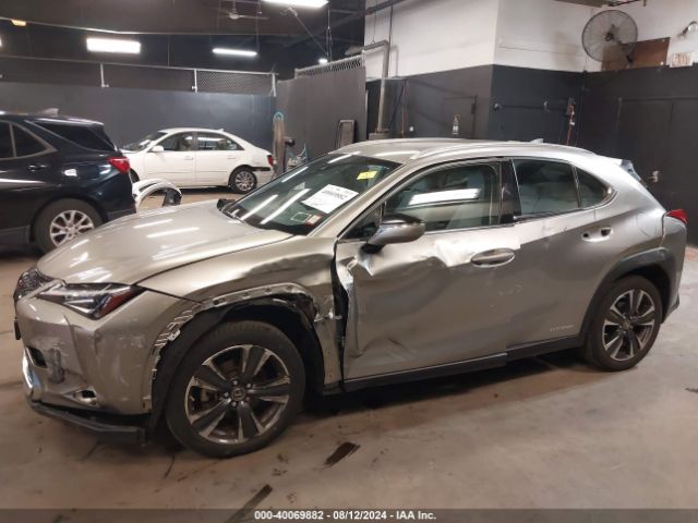 JTHX9JBHXL2034659 Lexus UX 250H