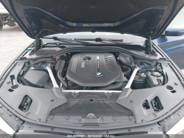 WBAJE5C50JWA94390 BMW 540I