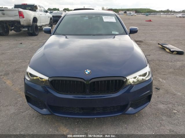 WBAJE5C50JWA94390 BMW 540I