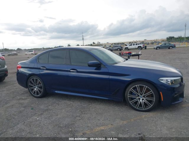 WBAJE5C50JWA94390 BMW 540I