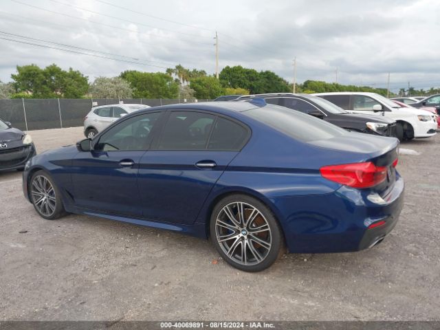 WBAJE5C50JWA94390 BMW 540I