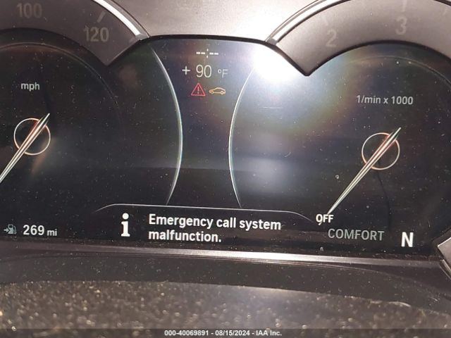 WBAJE5C50JWA94390 BMW 540I