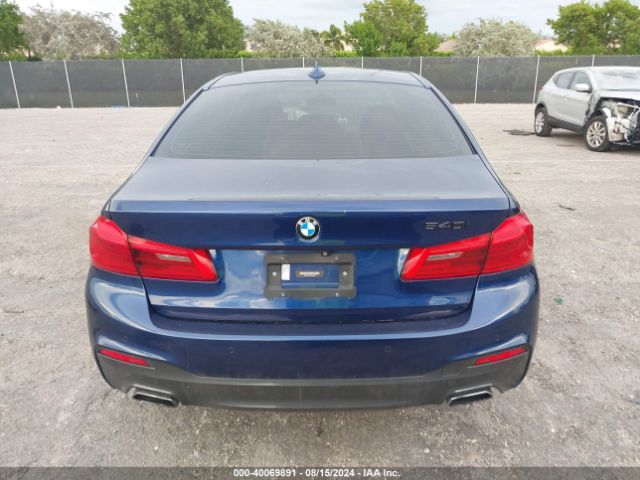 WBAJE5C50JWA94390 BMW 540I