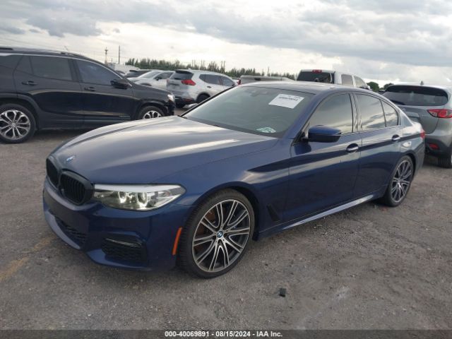 WBAJE5C50JWA94390 BMW 540I