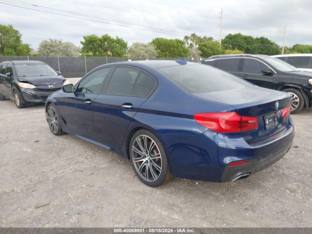 WBAJE5C50JWA94390 BMW 540I