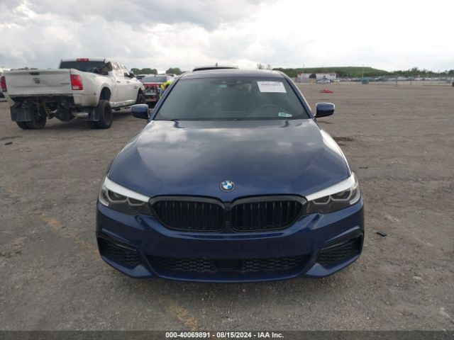 WBAJE5C50JWA94390 BMW 540I