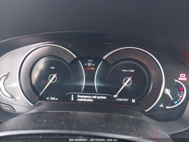 WBAJE5C50JWA94390 BMW 540I