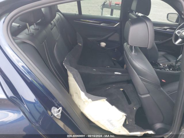 WBAJE5C50JWA94390 BMW 540I