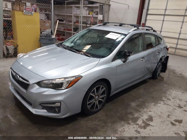 4S3GTAN65J3716112 Subaru Impreza 2.0i Limited