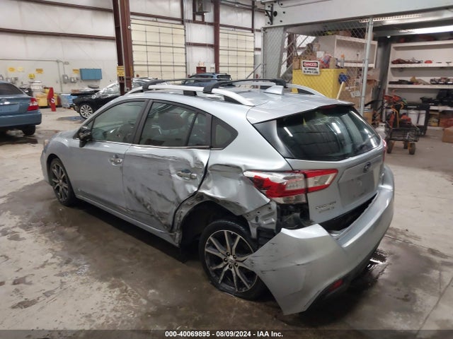 4S3GTAN65J3716112 Subaru Impreza 2.0i Limited